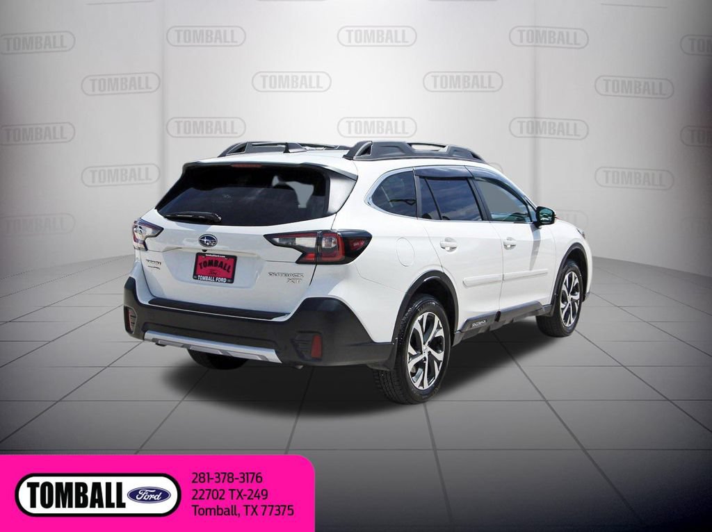 Used 2020 Subaru Outback Limited XT w/ Popular Package #2 AWD/4WD image 8