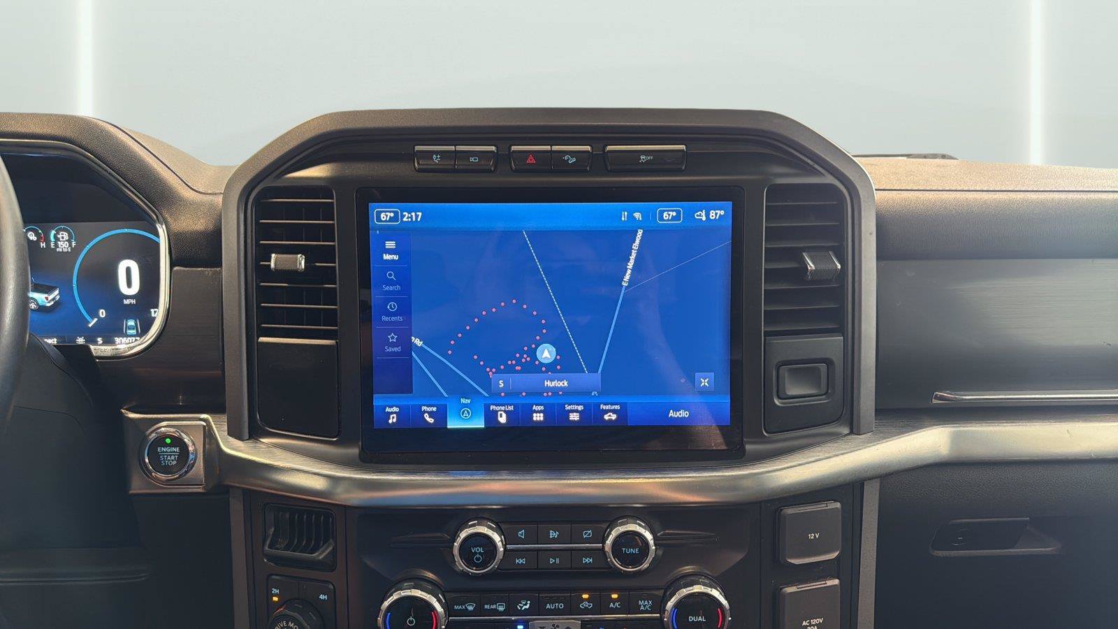 Certified 2023 Ford F150 Lariat w/ FX4 Off-Road Package AWD/4WD image 20