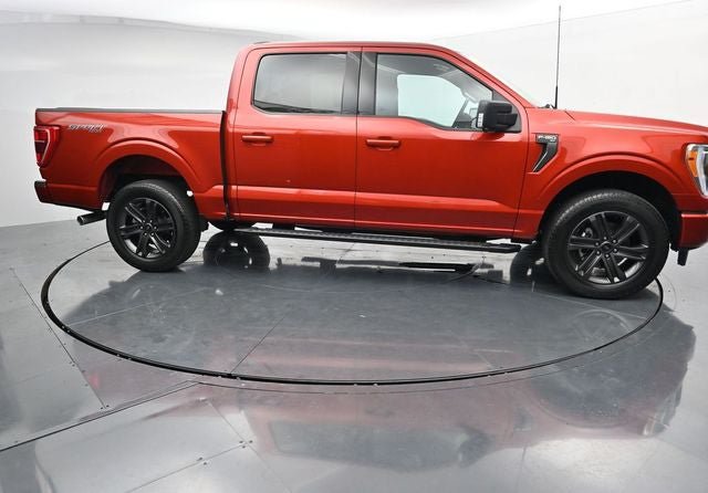 Certified 2023 Ford F150 XLT w/ Equipment Group 302A High AWD/4WD image 12