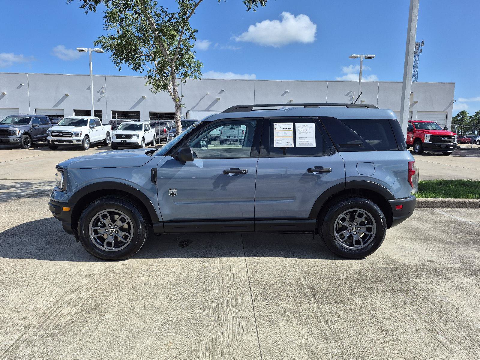 Certified 2024 Ford Bronco Sport Big Bend w/ Convenience Package AWD/4WD image 17