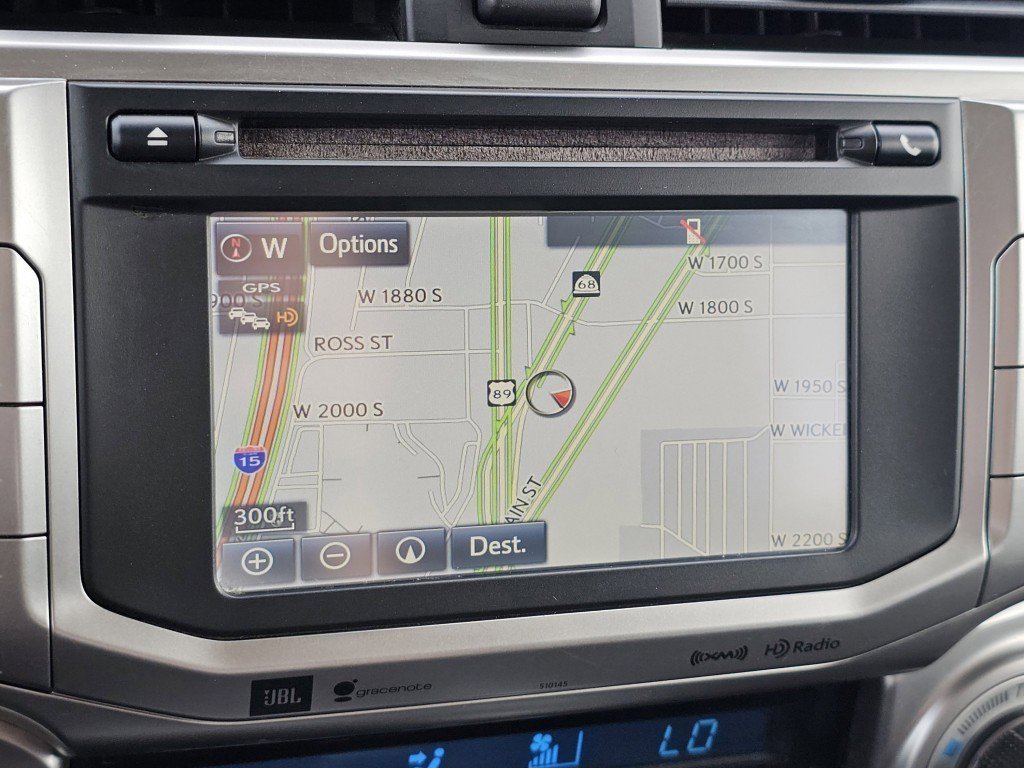 Used 2018 Toyota 4Runner Limited AWD/4WD image 9
