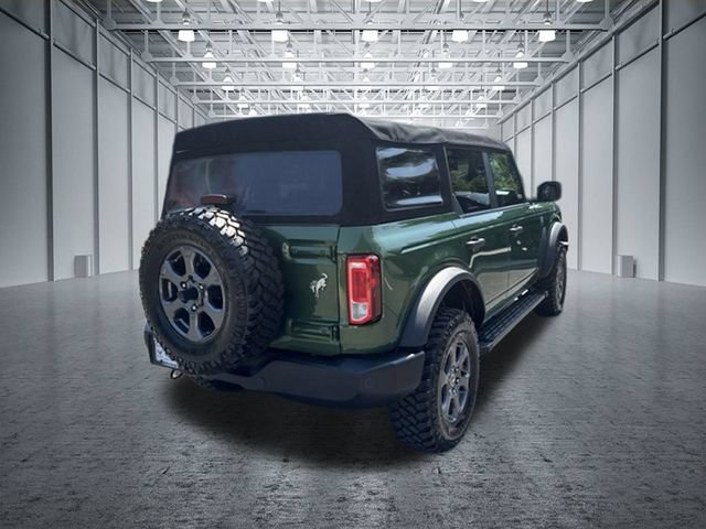 Certified 2022 Ford Bronco Big Bend AWD/4WD image 7