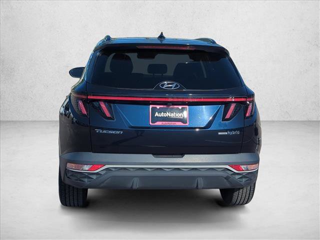 Used 2022 Hyundai Tucson SEL AWD/4WD image 6