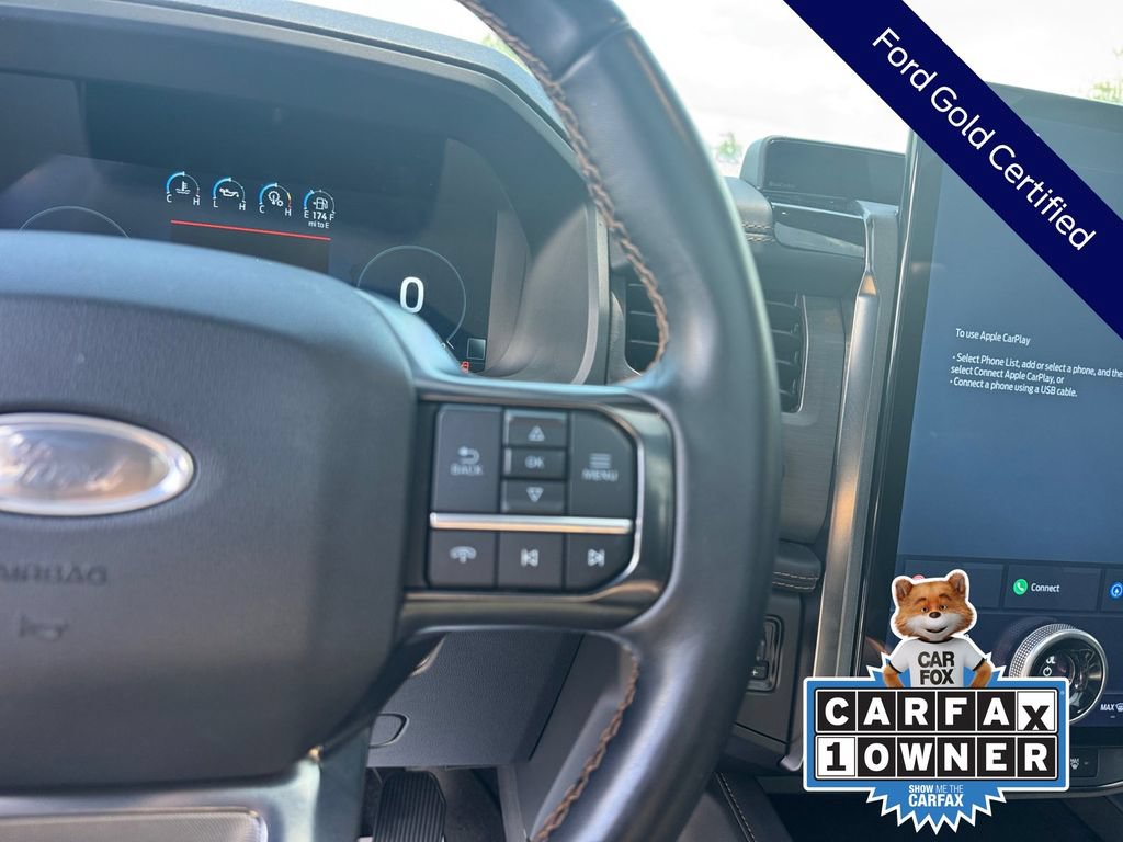 Certified 2024 Ford Expedition Platinum RWD image 33