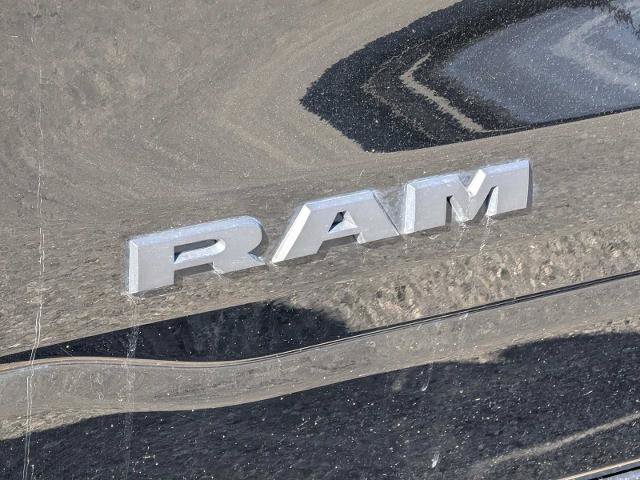 Used 2025 RAM 1500 Big Horn AWD/4WD image 11