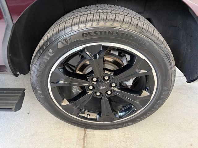 Certified 2023 Ford Expedition Max Limited RWD image 29