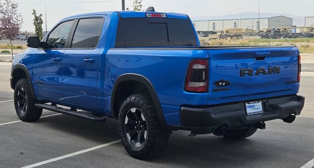 Used 2021 RAM 1500 Rebel w/ Rebel Level 2 Equipment Group AWD/4WD image 3
