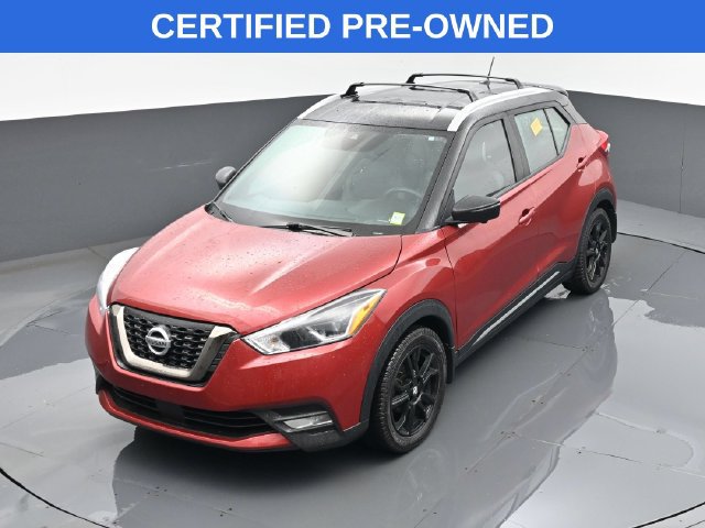 Used 2020 Nissan Kicks SR w/ SR Premium Package FWD image 21
