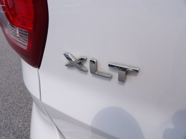 Certified 2018 Ford Explorer XLT AWD/4WD image 12