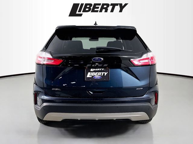 Certified 2022 Ford Edge SEL w/ Convenience Package image 4