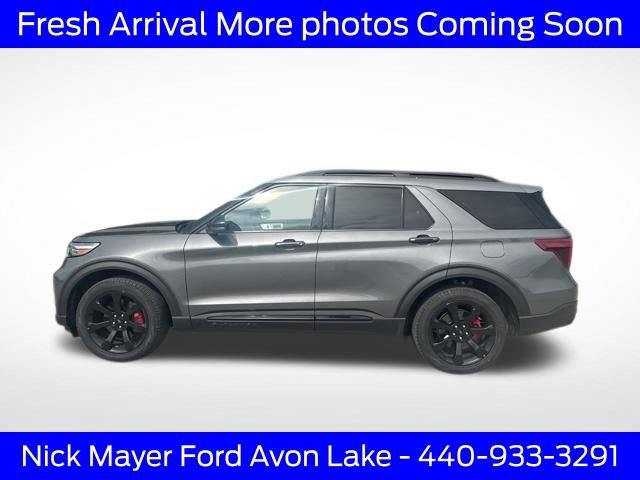 Certified 2023 Ford Explorer ST w/ Equipment Group 401A AWD/4WD image 6
