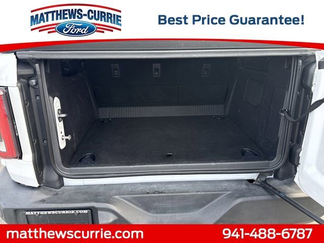 Certified 2023 Ford Bronco Outer Banks AWD/4WD image 14