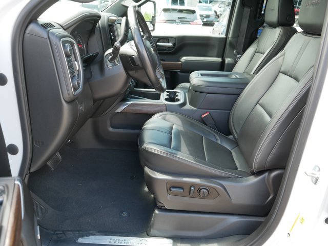 Used 2022 Chevrolet Silverado 3500 High Country w/ Z71 Off-Road Package AWD/4WD image 12