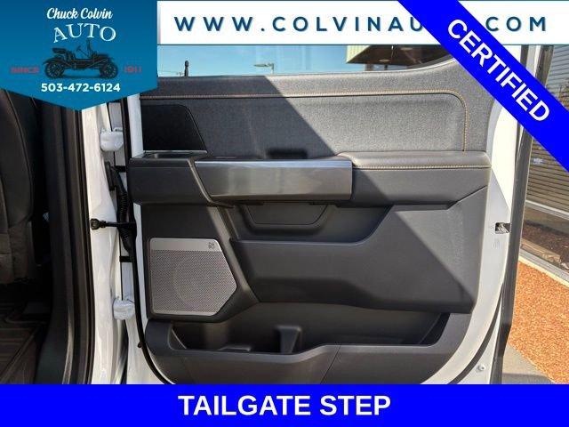 Certified 2023 Ford F150 Tremor image 12