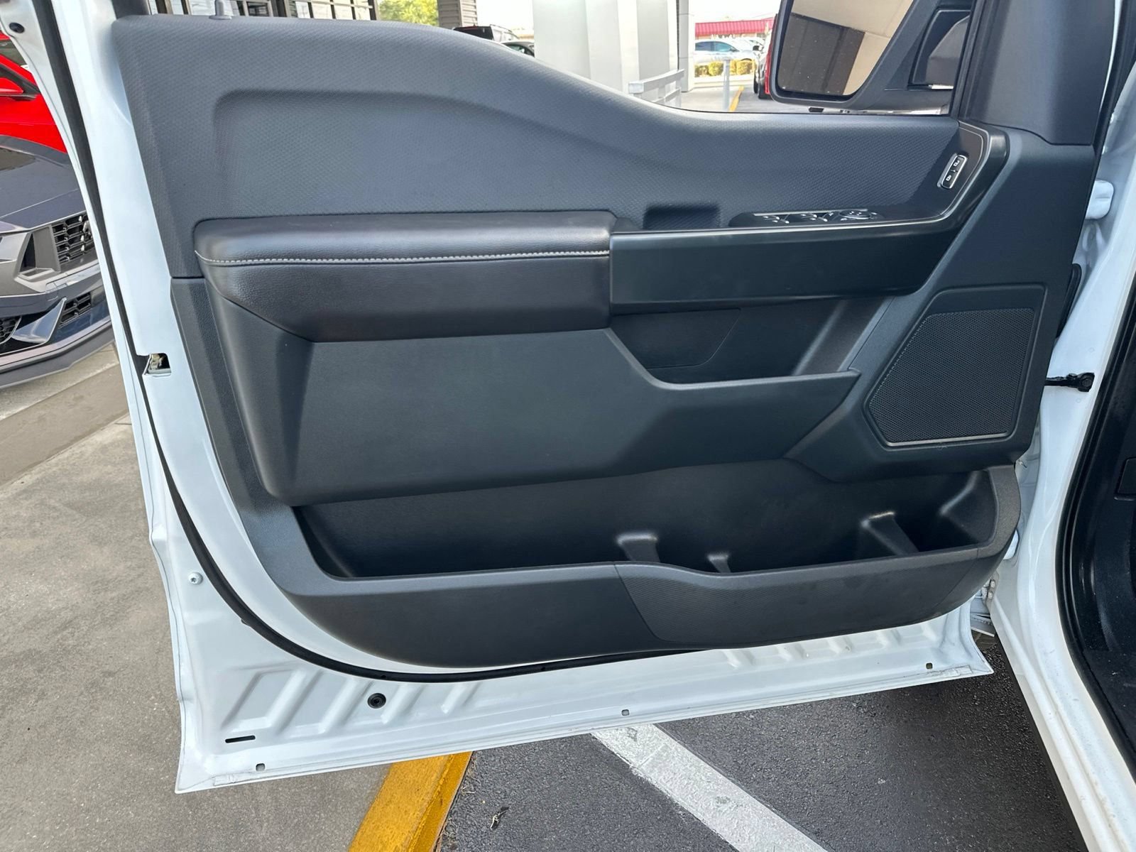 Certified 2025 Ford F150 STX w/ Equipment Group 200A AWD/4WD image 16