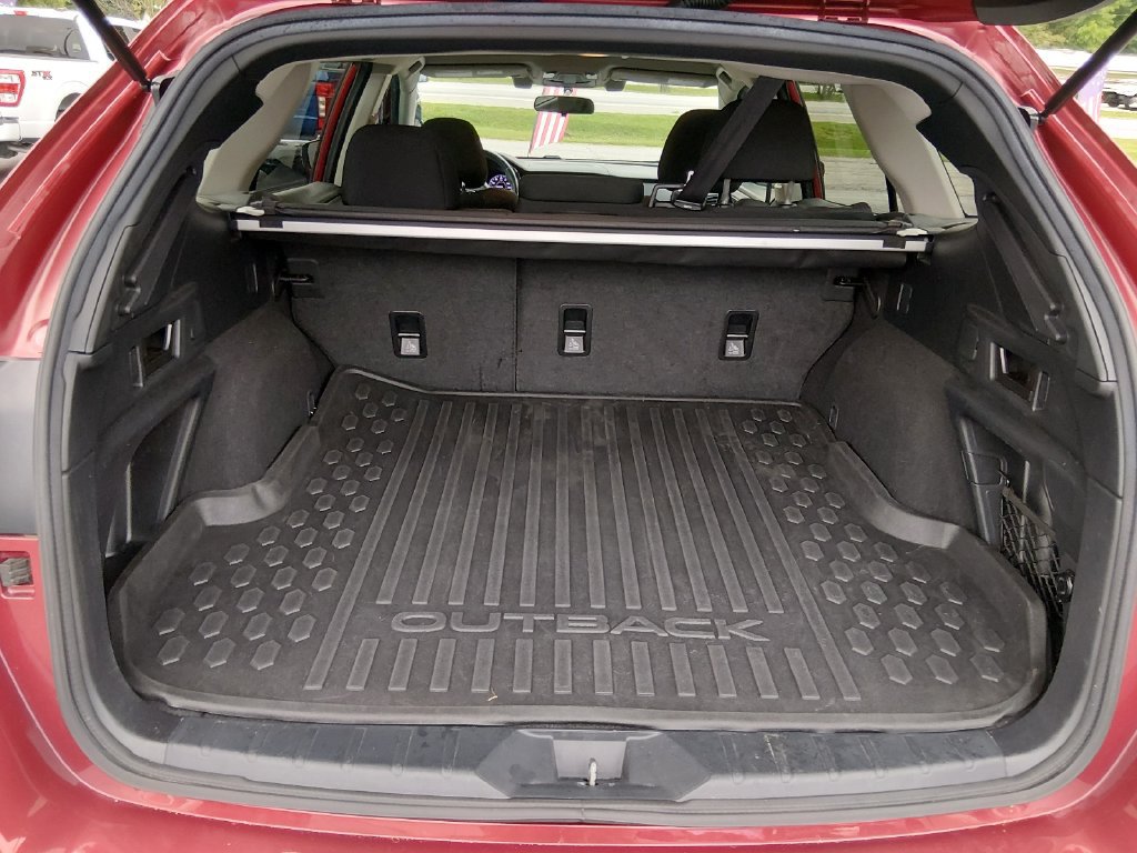 Used 2020 Subaru Outback Premium AWD/4WD image 16
