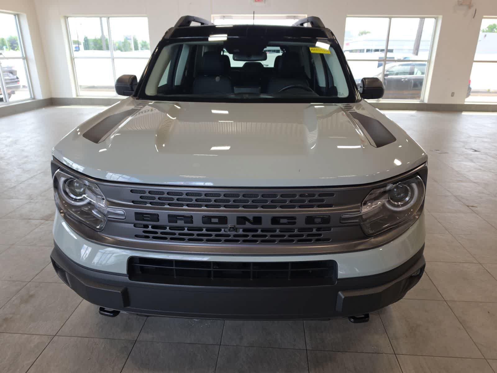 Certified 2021 Ford Bronco Sport First Edition AWD/4WD image 3