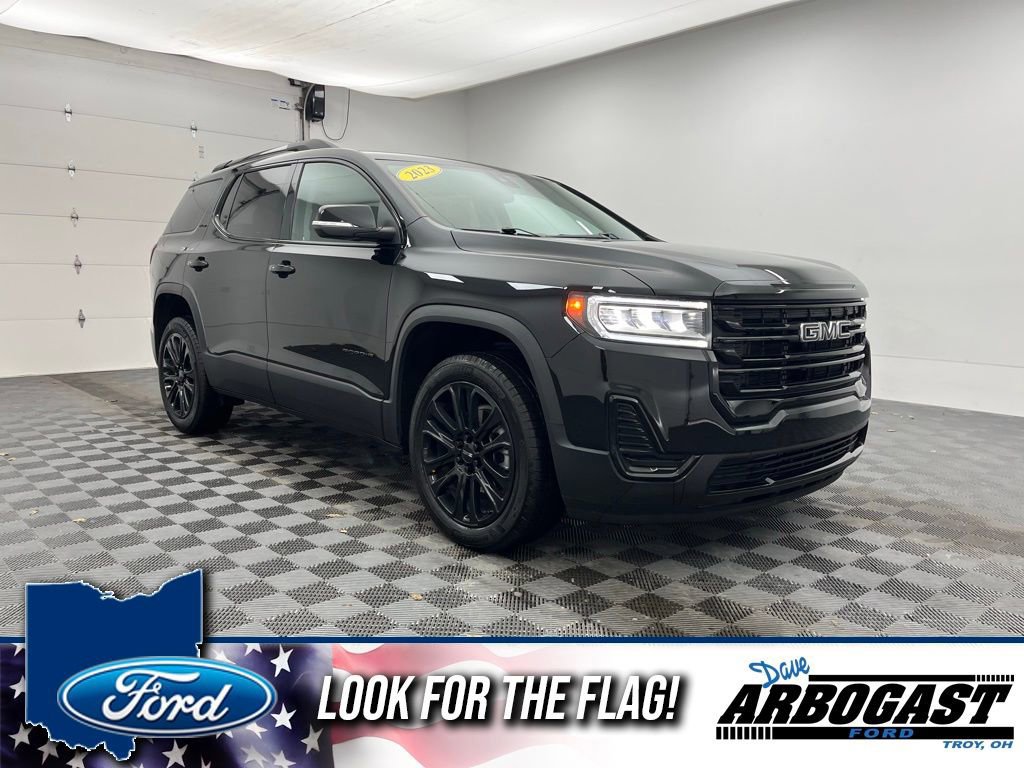 Used 2023 GMC Acadia SLE w/ Driver Convenience Package