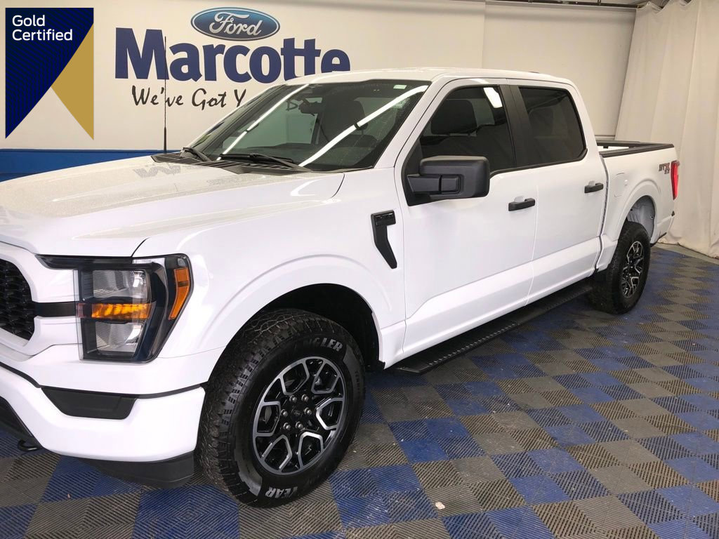 Certified 2023 Ford F150 XL w/ STX Appearance Package image 1
