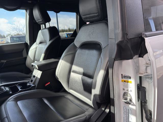 Certified 2024 Ford Bronco Big Bend AWD/4WD image 13