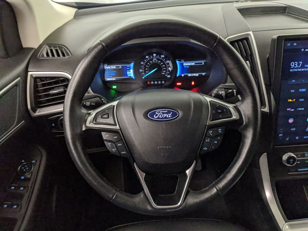 Certified 2024 Ford Edge SEL image 16