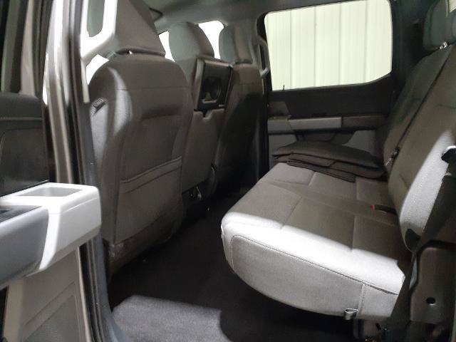 Certified 2025 Ford F150 XLT w/ Equipment Group 301A Standard AWD/4WD image 9
