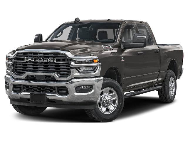 Used 2025 RAM 2500 Laramie w/ Night Edition