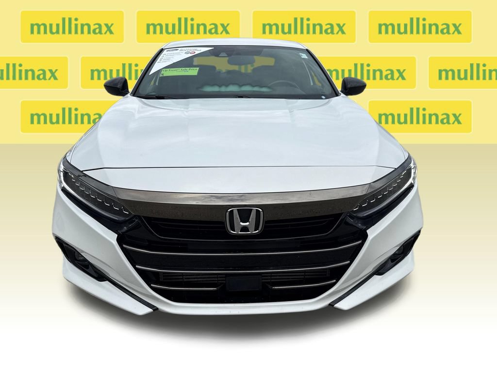 Used 2022 Honda Accord Sport image 10