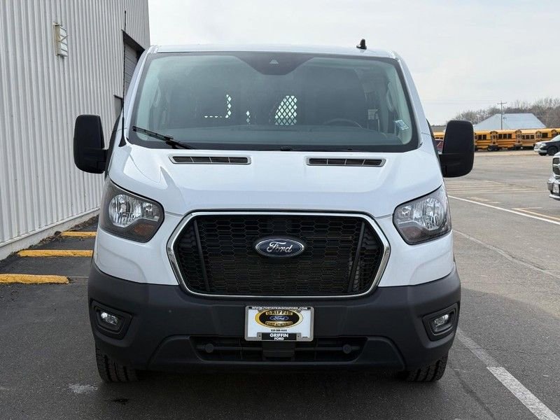 Certified 2023 Ford Transit 250 Low Roof AWD w/ Exterior Upgrade Package image 6