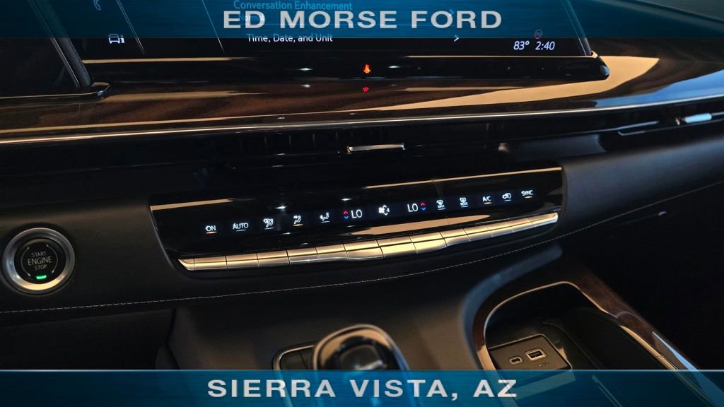Used 2023 Cadillac Escalade ESV Sport Platinum AWD/4WD image 50