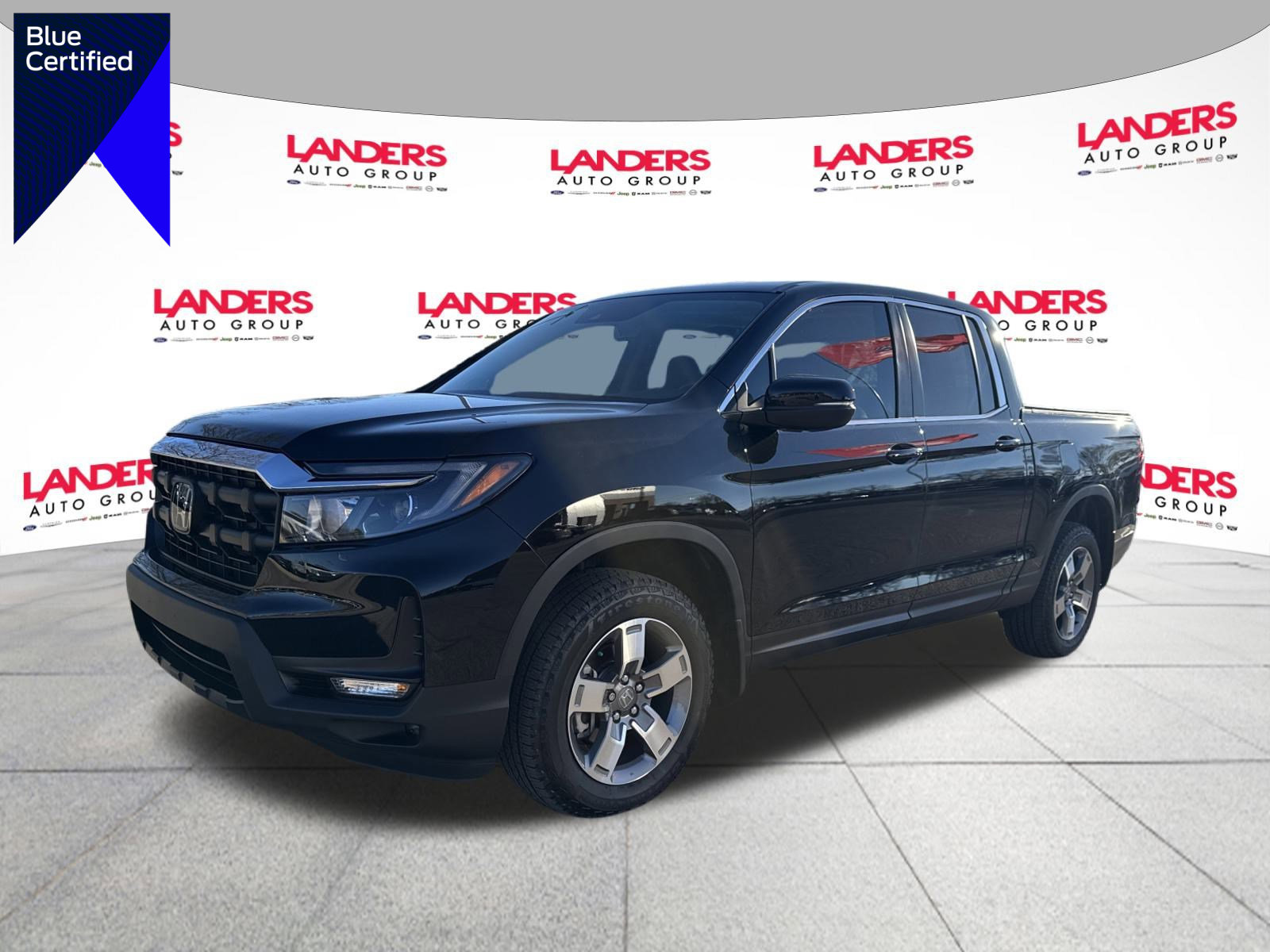 Used 2025 Honda Ridgeline RTL