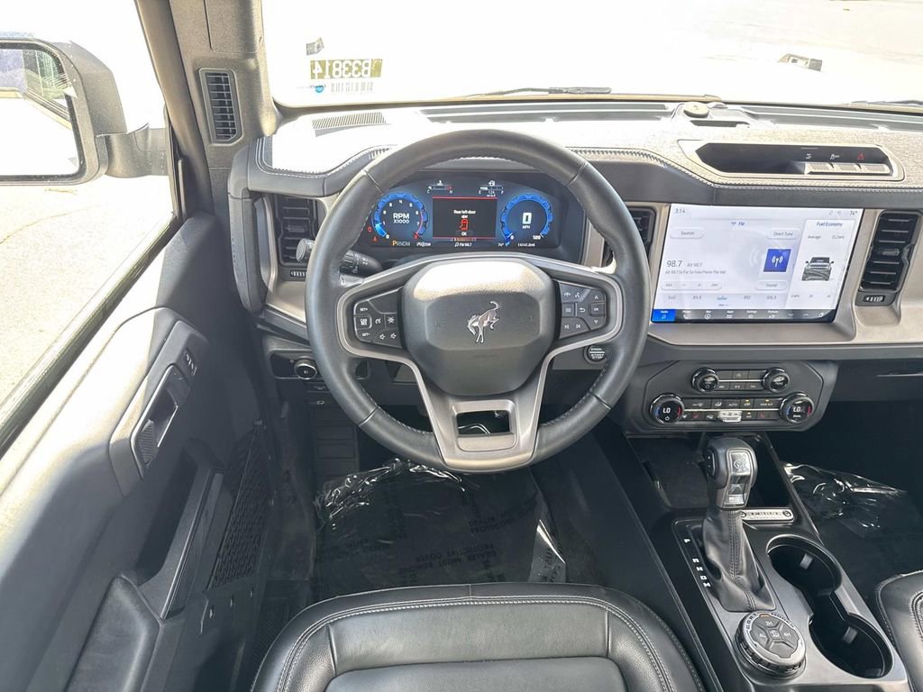 Certified 2025 Ford Bronco Outer Banks image 11