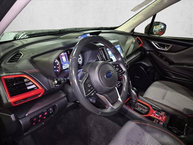 Used 2021 Subaru Forester Sport w/ Popular Package #2 AWD/4WD image 10