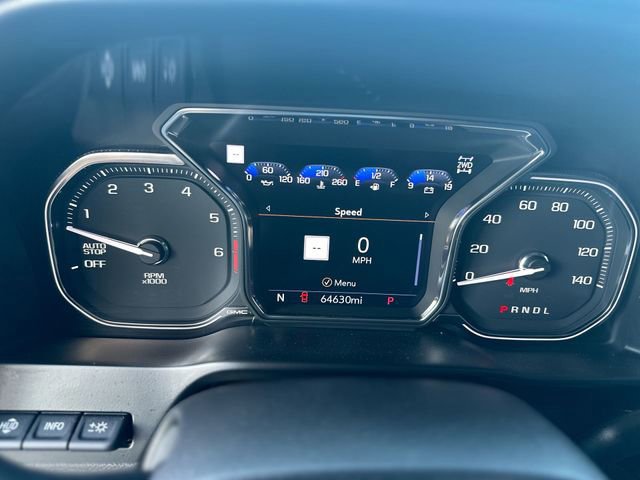 Used 2021 GMC Sierra 1500 AT4 w/ AT4 Premium Package image 16