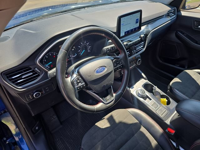 Certified 2022 Ford Escape SEL w/ SEL Stealth AWD Package image 13