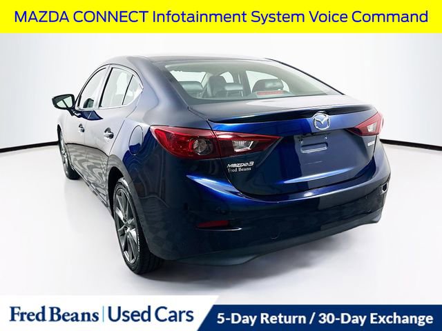 Used 2018 MAZDA MAZDA3 Touring FWD image 7