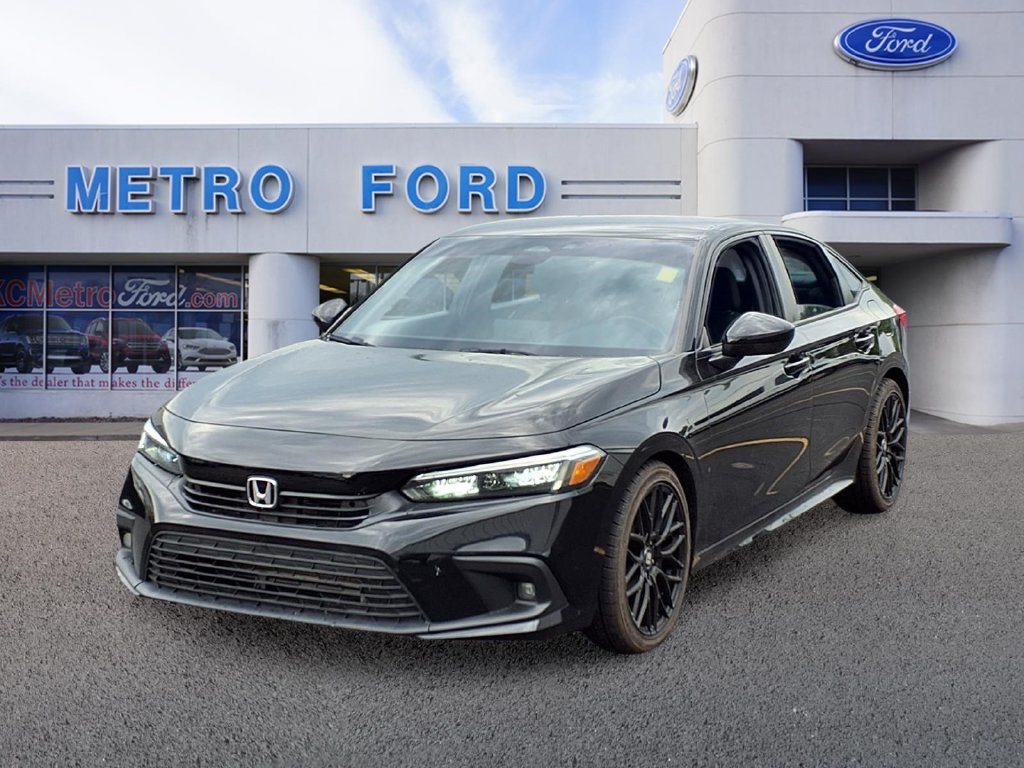 Used 2022 Honda Civic Sport image 7