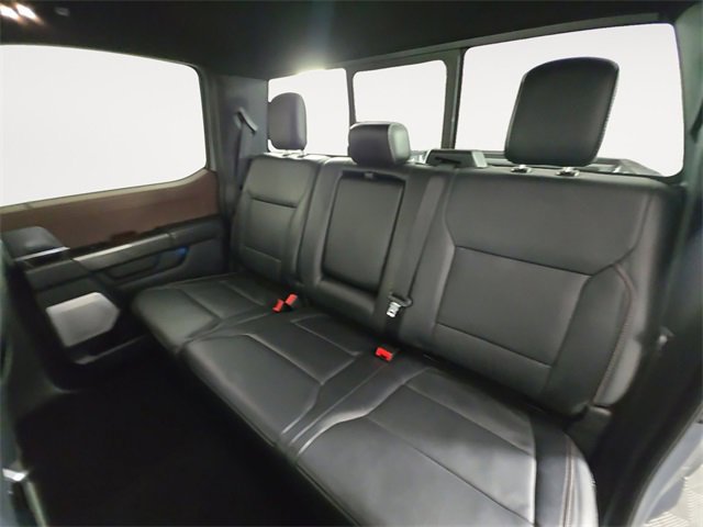 Certified 2023 Ford F150 Lariat w/ Equipment Group 502A High image 13