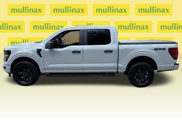 Certified 2025 Ford F150 STX w/ STX Black Appearance Package AWD/4WD image 10