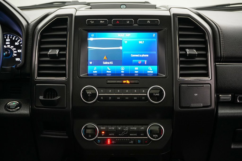 Certified 2021 Ford Expedition Max Limited image 15