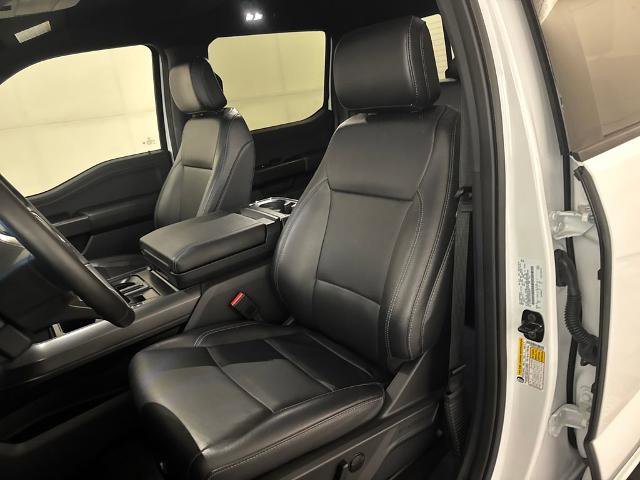 Certified 2024 Ford F150 XLT w/ Equipment Group 303A High AWD/4WD image 18