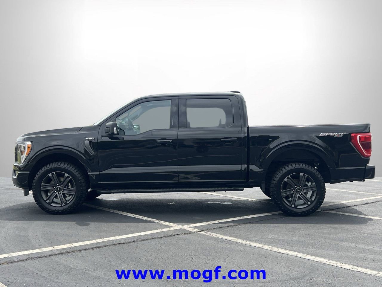 Certified 2023 Ford F150 XLT w/ Equipment Group 302A High AWD/4WD image 4