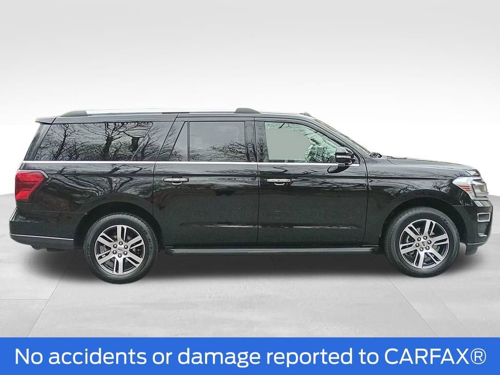 Certified 2024 Ford Expedition Max Limited image 2