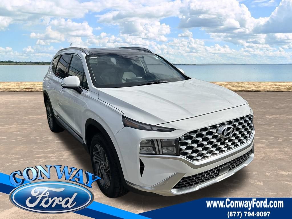 Used 2023 Hyundai Santa Fe SEL w/ Premium Package