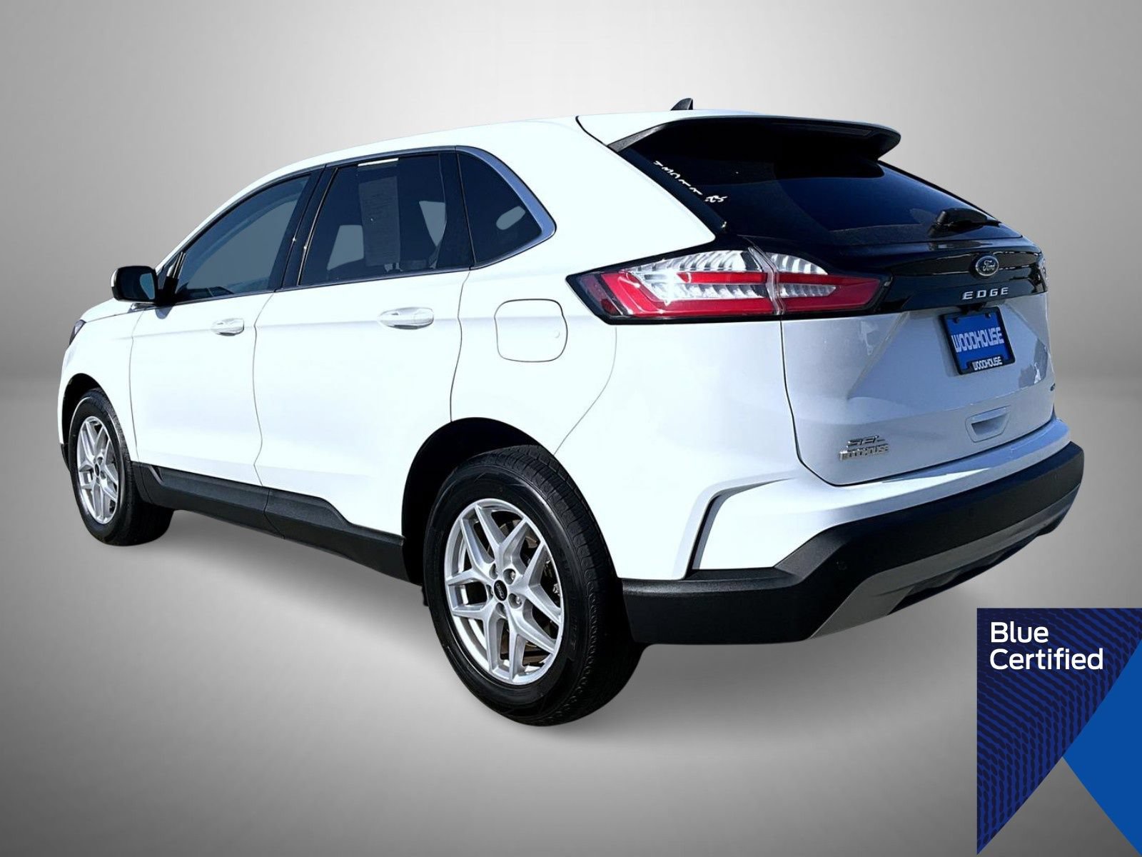 Certified 2023 Ford Edge SEL AWD/4WD image 7