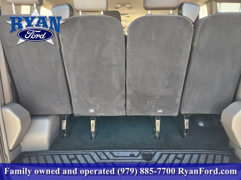 Certified 2024 Ford Transit 350 XLT RWD image 23