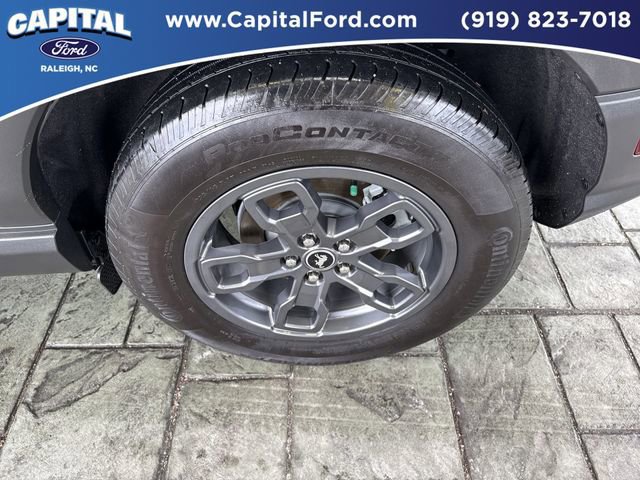 Certified 2022 Ford Bronco Sport Big Bend w/ Convenience Package image 13