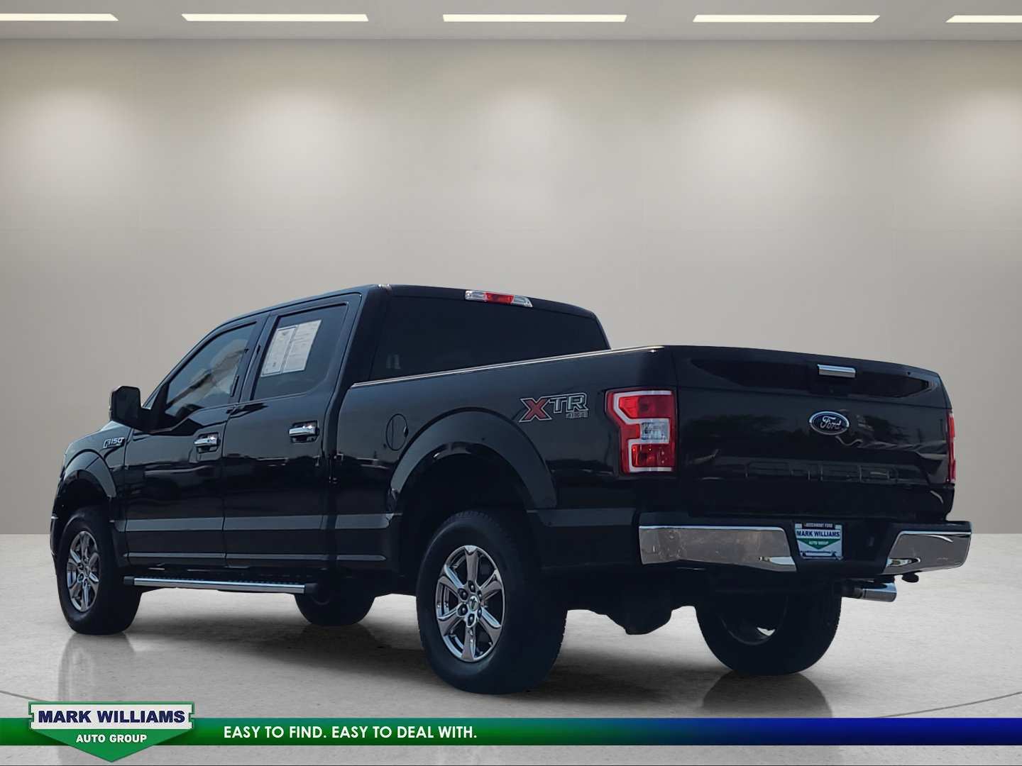 Certified 2018 Ford F150 XLT w/ XTR Package AWD/4WD image 6