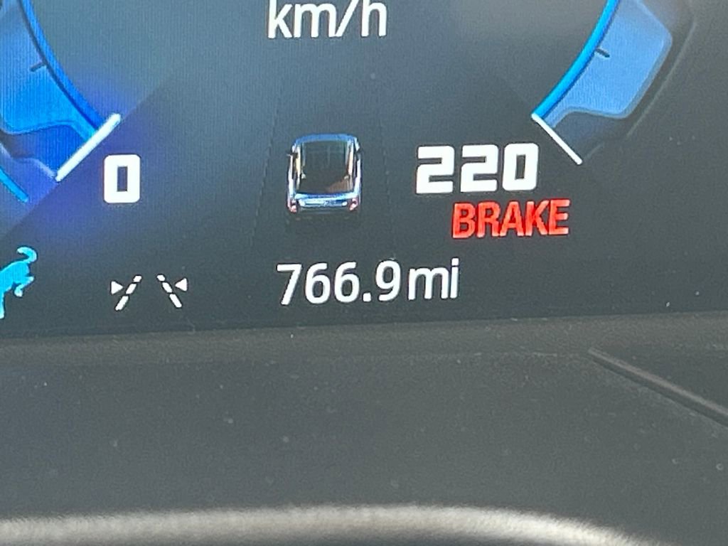 Certified 2025 Ford Bronco Sport Heritage w/ Convenience Package image 22