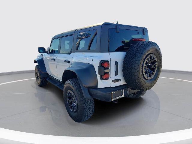 Certified 2023 Ford Bronco Raptor image 3